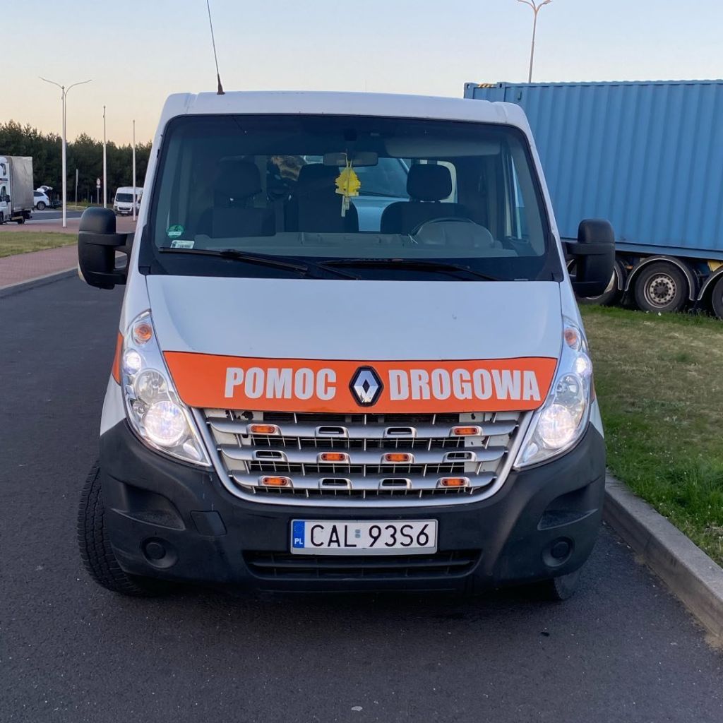 Auto Laweta — Poznań logo