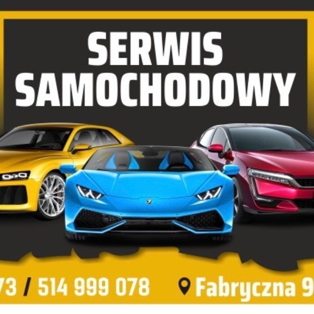 Auto Serwis Marki — Warszawa logo