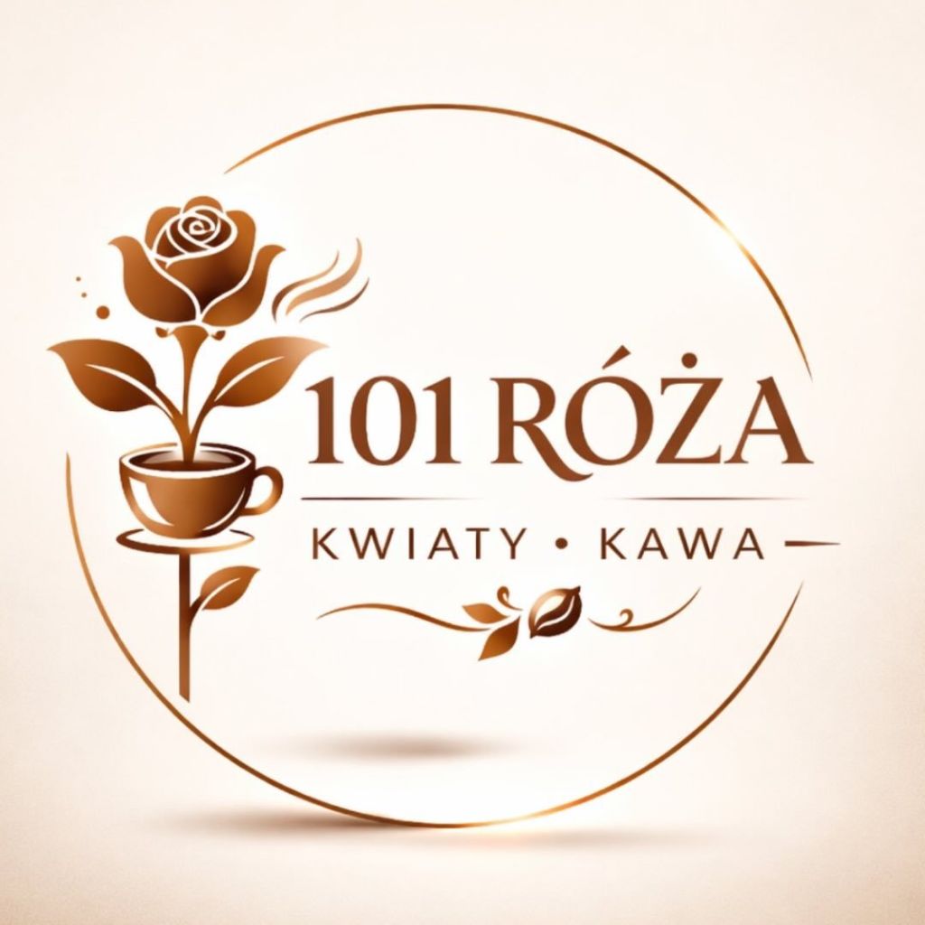 101 Róża — Цветы logo