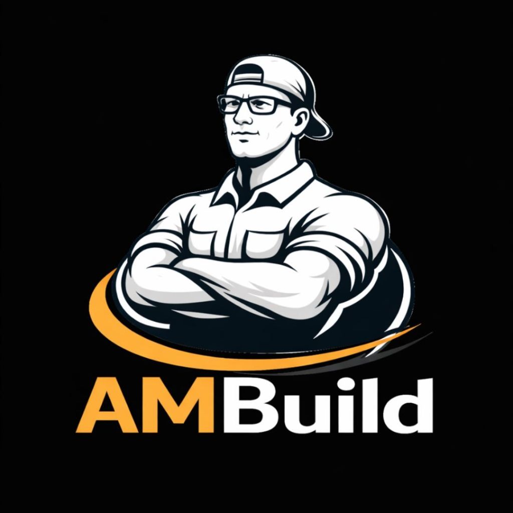 Ambuild — ремонти logo