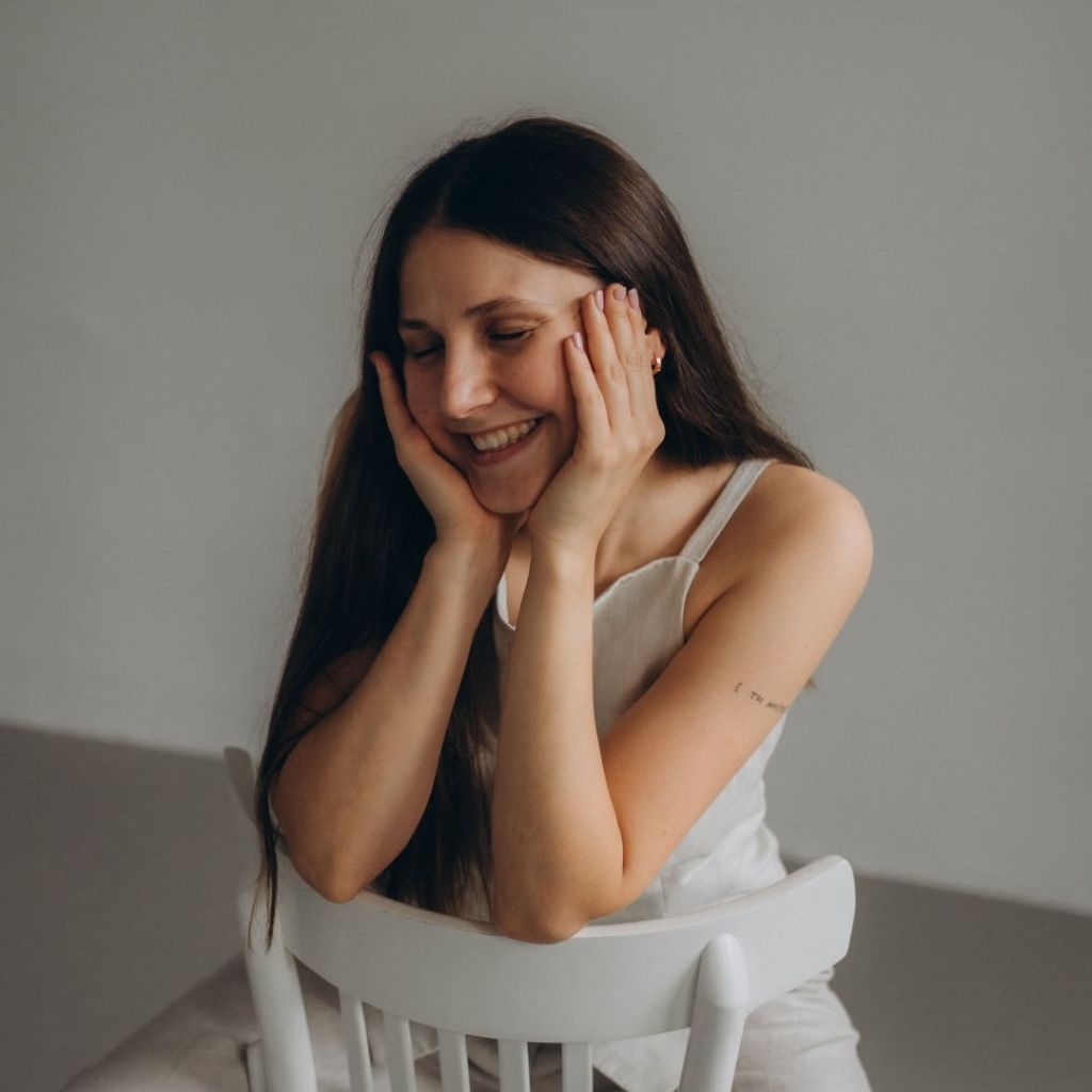 Julia — Фотограф Poznań logo