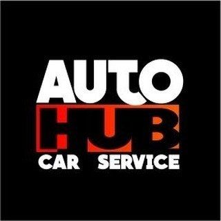 AUTO HUB Poland logo