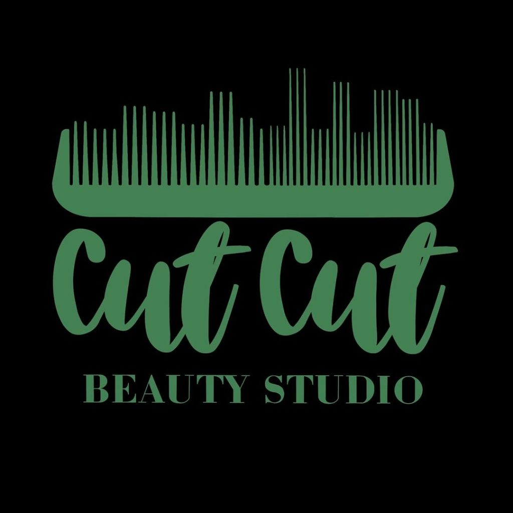 CUT-CUT Beauty Studio — перукарня logo