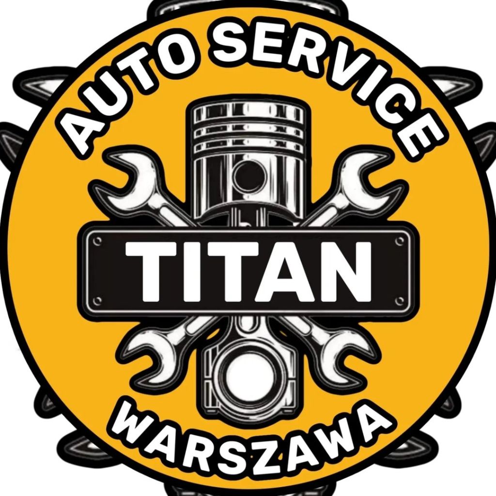СТО Warszawa (Titan) logo